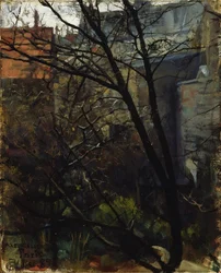 Pariser Hinterhof